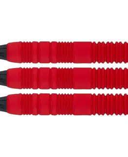 Unicorn Core Plus Rubberised Brass Red 16 g
