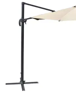 Záhradný slnečník Ø 350 cm