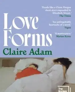 Love Forms - Claire Adam