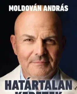 Határtalan keretek - András Moldován