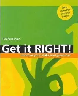 Get It Right SB + CD