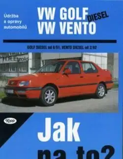 VW Golf diesel od 9/91 - Hans-Rüdiger Etzold