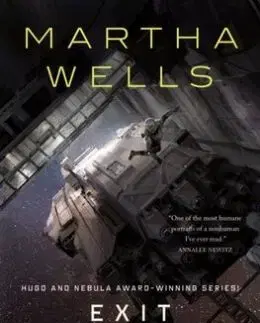 Exit Strategy - Martha Wells