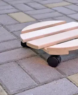 Podstavec pod kvetináč ø30cm ROJAPLAST