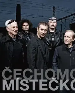 Čechomor - Místečko 2LP - Čechomor