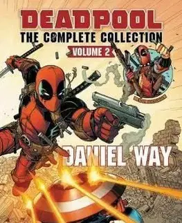 Deadpool by Daniel Way Omnibus 2 - Daniel Way