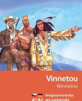 Vinnetou A1/A2 (český, nemecký), 2. vydání - Jana Navrátilová