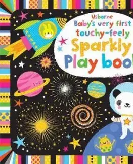 Baby's Very First Sparkly Playbook - Fiona Watt
