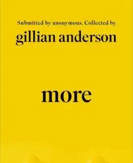More - Anderson Gillian