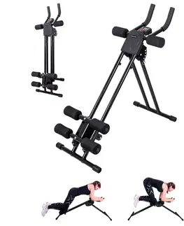 inSPORTline Ab Lifter Evo
