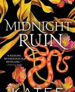 Midnight Ruin - Dark Olympus 6 - Robert Katee
