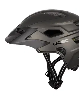 W-TEC Estreito Magic Matt Black - S (52-56)