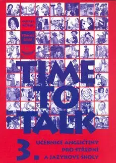 Time to Talk 3. - Sarah Peters
