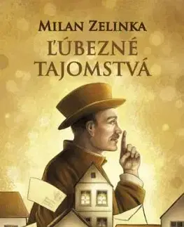 Ľúbezné tajomstvá - Milan Zelinka