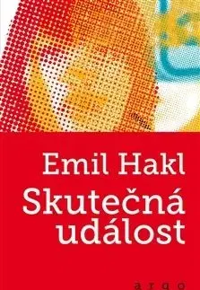 Skutečná událost - Emil Hakl
