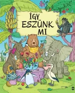 Így eszünk mi - Petra Bartíková