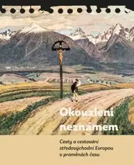 Okouzleni neznámem - Miroslav Kouba