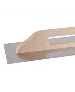 Kinekus Hladítko murárske nerez 480x130mm rovné EXTRA