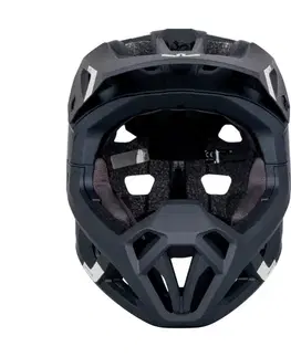 W-TEC Calheto Black Silver - M (54-58)