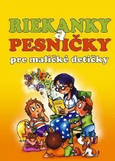 Riekanky a pesničky pre maličké detičky - Josef Quis, Iva Mušálková