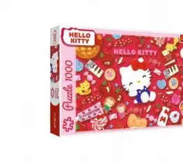 Puzzle Hello Kitty 1000 Trefl