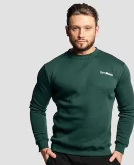 GymBeam Mikina Basic Jumper Pine  XL