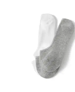 Ťapky do topánok sneaker, 2 páry