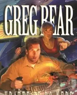 Vraťte se do nebe - Greg Bear
