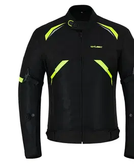 W-TEC Timuco čierna-fluo - 3XL