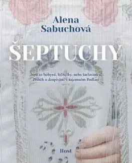 Šeptuchy (CZ) - Alena Sabuchová, Lubomír Machala