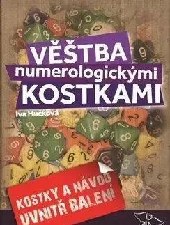 Věštba numerologickými kostkami - Iva Hučková