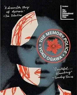 The Memory Police - Yoko Ogawa, Stephen Snyder