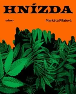 Hnízda - Markéta Pilátová