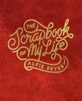 The Scrapbook of My Life - Alfie Deyes
