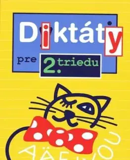 Diktáty pre 2.triedu ZŠ, 3. vydanie - Petr Šulc