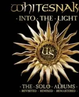 Whitesnake - Into The Light (Revisited, Remixed, Remastered) 2LP - Whitesnake