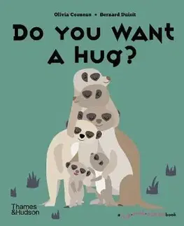 Do You Want a Hug? - Olivia Cosneau, Bernard Duisit