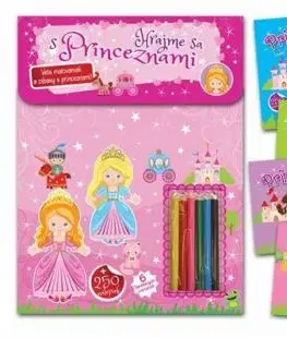 Hrajme sa s princeznami