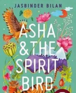 Asha & the Spirit Bird - Jasbinder Bilan