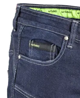 W-TEC Alfred modrá - 4XL