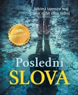 Poslední slova - Linda Green