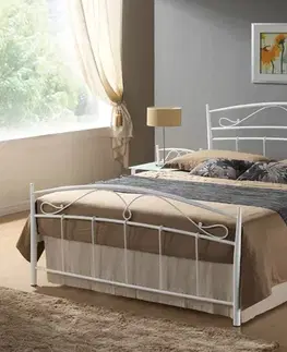 ET-920 nočný stolík, biely
