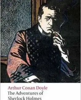 The Adventures of Sherlock Holmes (Oxford World´s Classics) - Arthur Conan Doyle