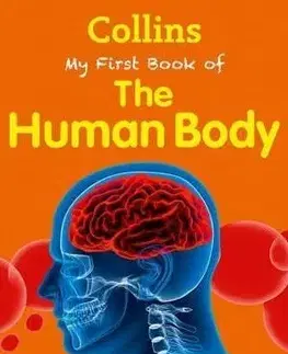 My First Book Of The Human Body