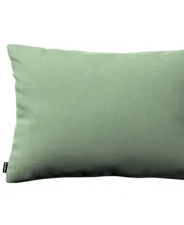 Dekoria Karin - jednoduchá obliečka, 60x40cm, svetlozelená , 60 x 40 cm, Crema, 185-83