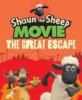Shaun the Sheep Movie - The Great Escape