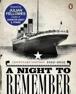 Night to Remember - Walter Lord