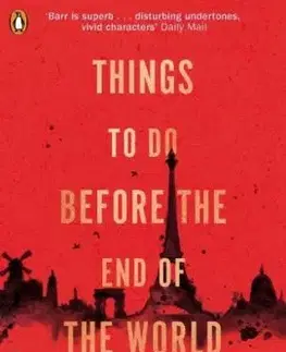 Things to do Before the End of the World - Emily Barr