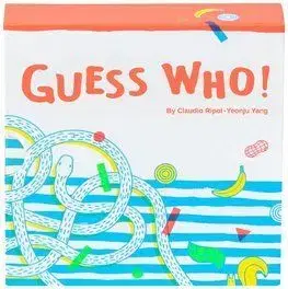 Guess Who! - Claudio Ripol, Yeonju Yang