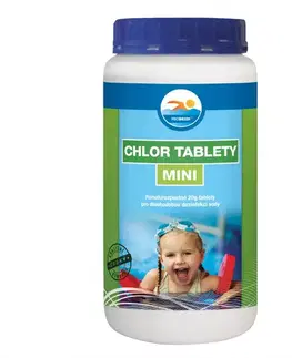 Tablety mini chlórové  1kg
